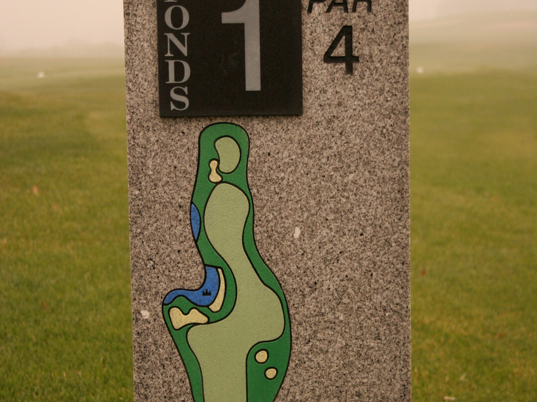 Geneva Golf Club-Alexandria必去景点