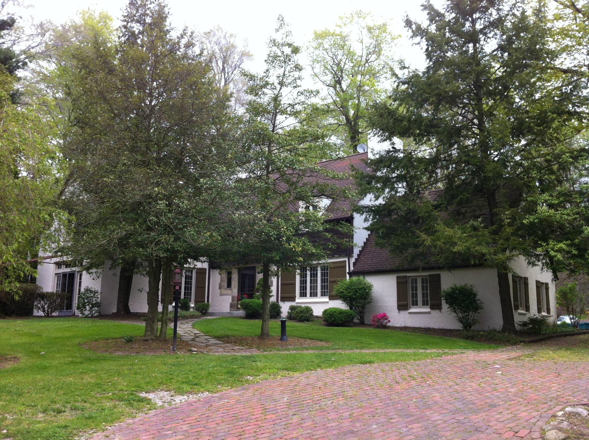 Marigold Bed and Breakfast-浴室