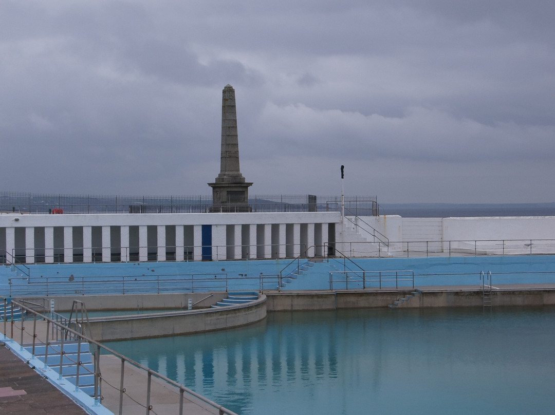 Jubilee Pool Penzance-彭赞斯必去景点