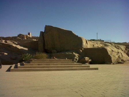 Unfinished Obelisk-亚斯文必去景点