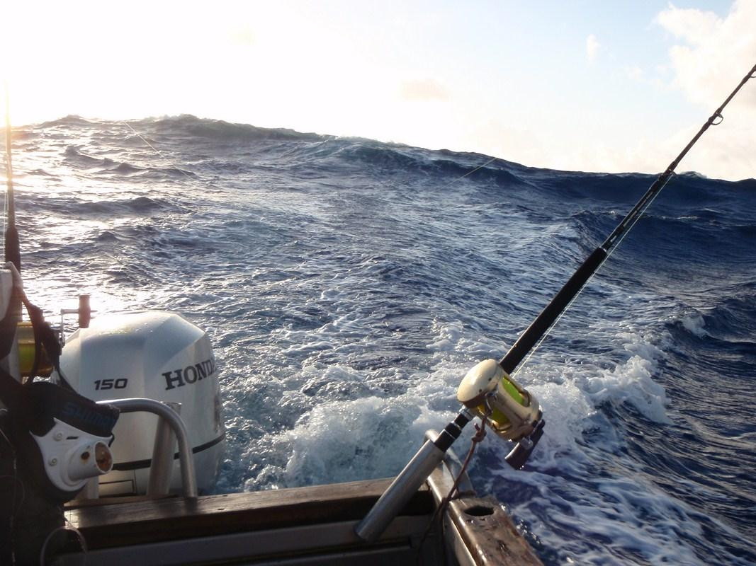 Captain Moko's Fishing Charters-拉罗汤加必去景点