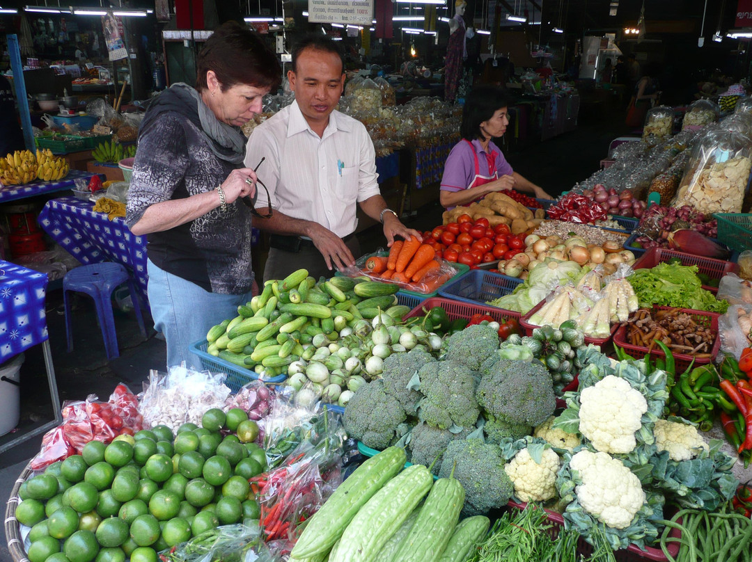 最佳泰式烹饪学校-清迈必去景点