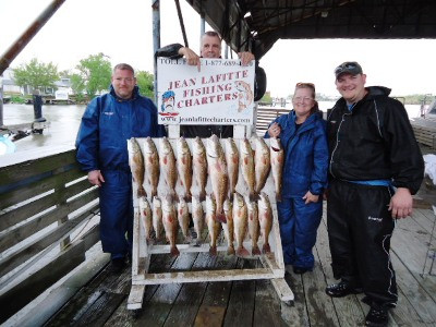 Jean Lafitte Fishing Charters景点图片