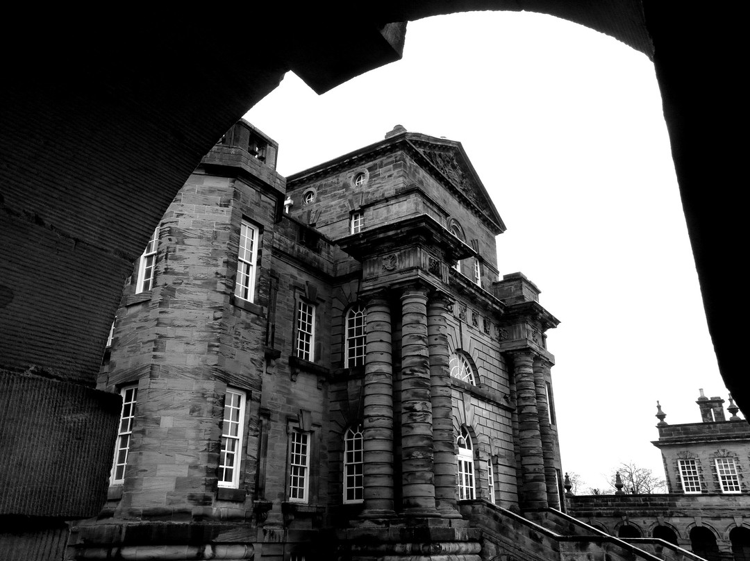 Seaton Delaval Hall-Seaton Sluice必去景点