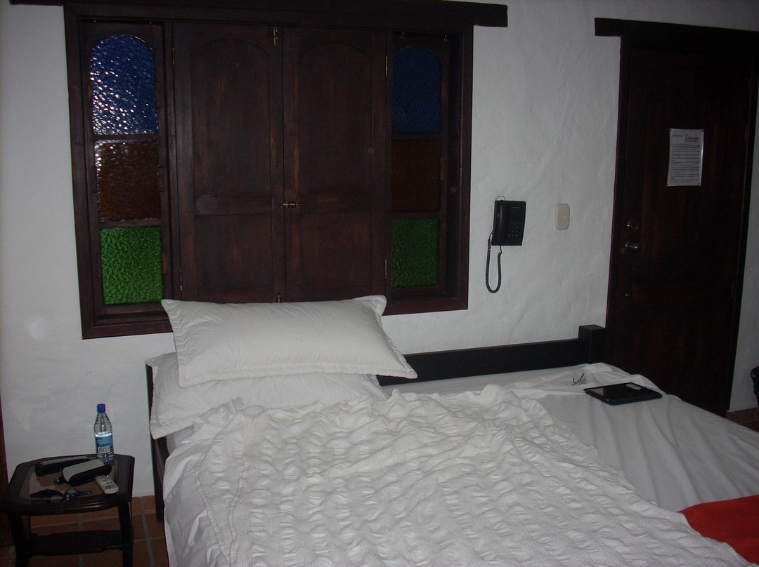 Hotel Verano San Gil主图