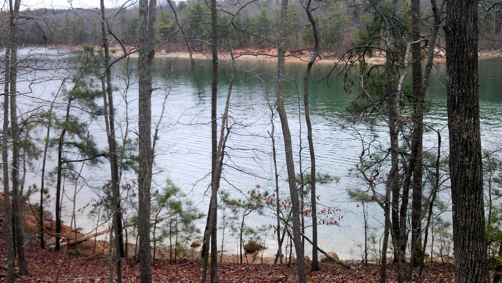 Red Top Mountain State Park-Acworth必去景点