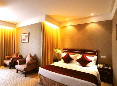 上海佳友美仑国际酒店主图