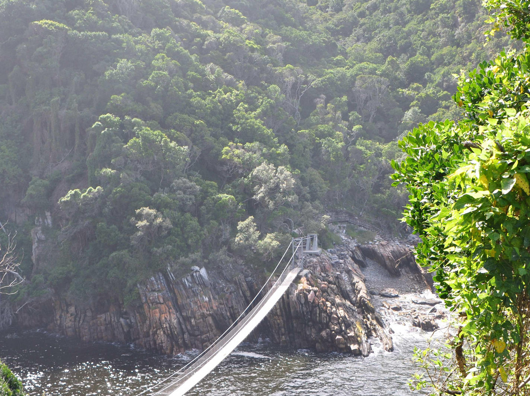花园大道国家公园-克尼斯纳必去景点