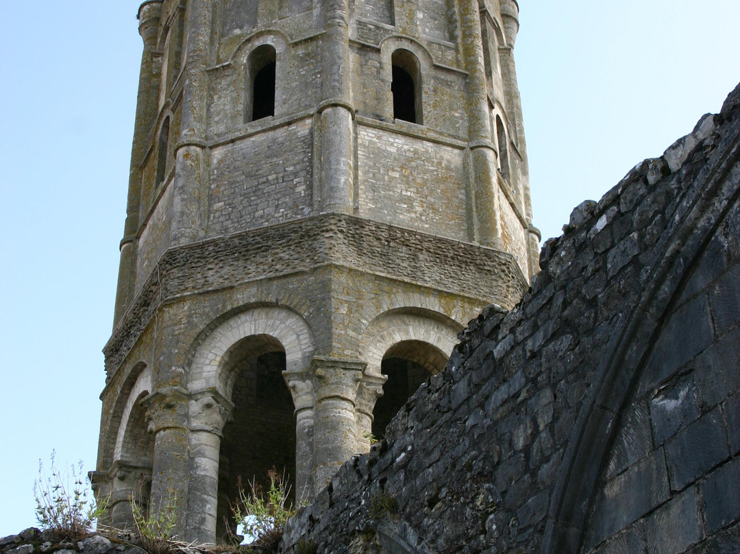 Abbey of Charroux景点图片