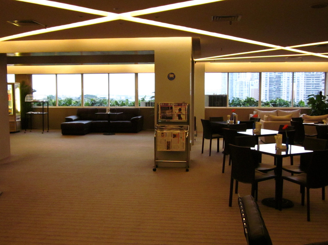 博林圣海伦酒店主图