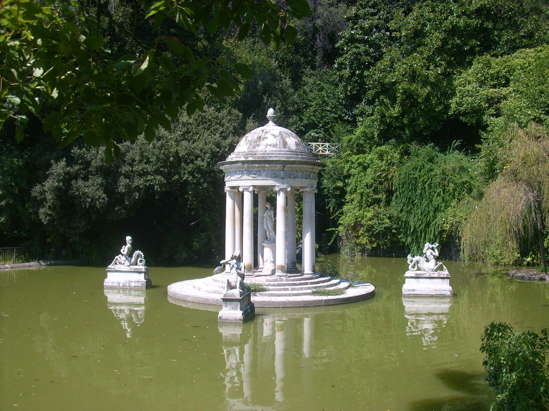 Villa Durazzo Pallavicini-热那亚必去景点