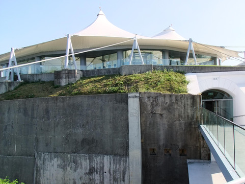 香港海防博物馆-香港必去景点