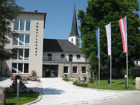 Sport Vital Hotel Zwettlerhof-官方