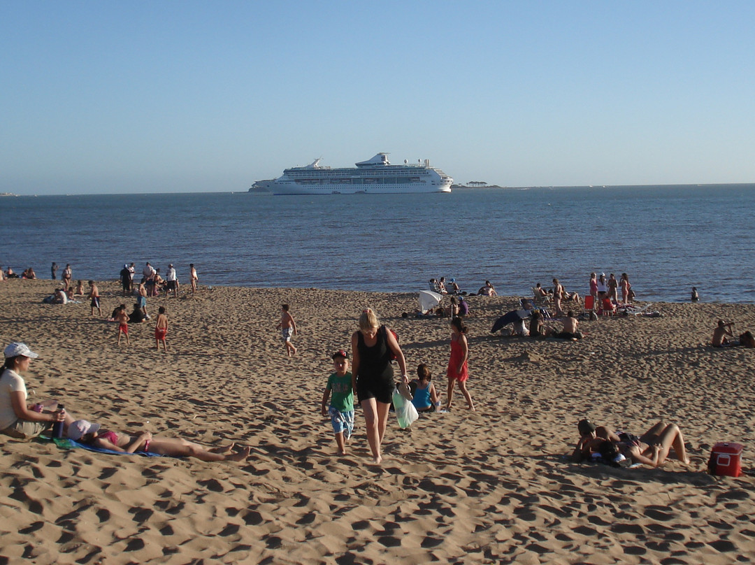 Playa Mansa-埃斯特角城必去景点