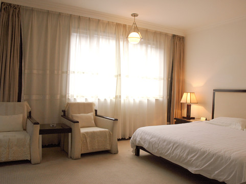 西安宾馆（赛格国际购物中心永宁门地铁站店）主图