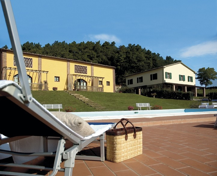 La Burraia Holiday Apartments