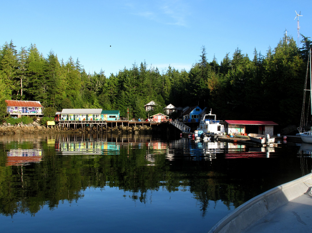 God's Pocket Resort