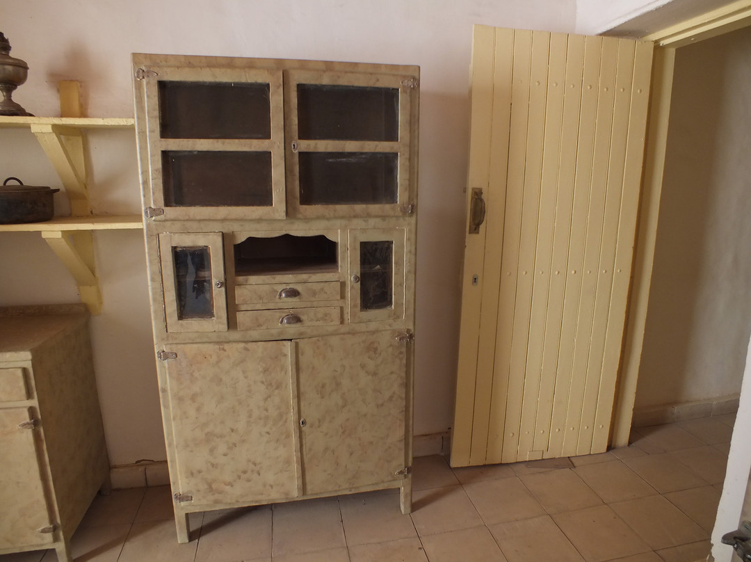 Howard Carter House-卢克索必去景点