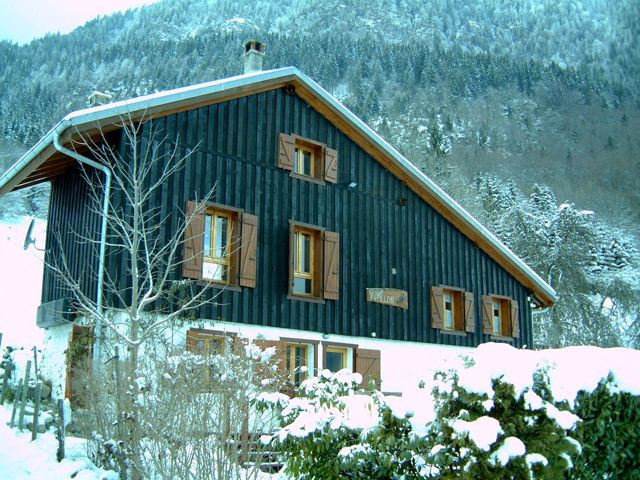Chalet Papillon
