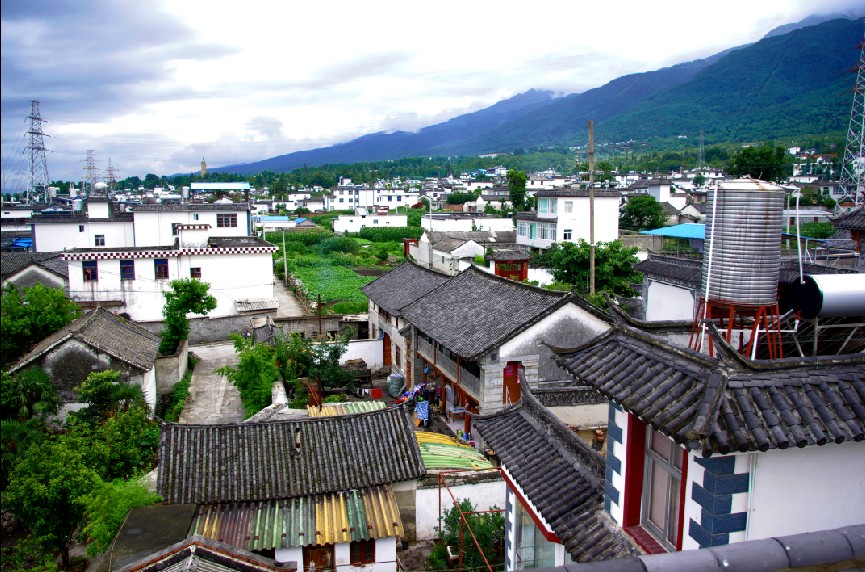 大理古城缘来阁客栈-客卧