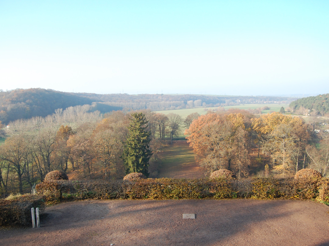 Schloss Burgscheidungen-Burgscheidungen必去景点