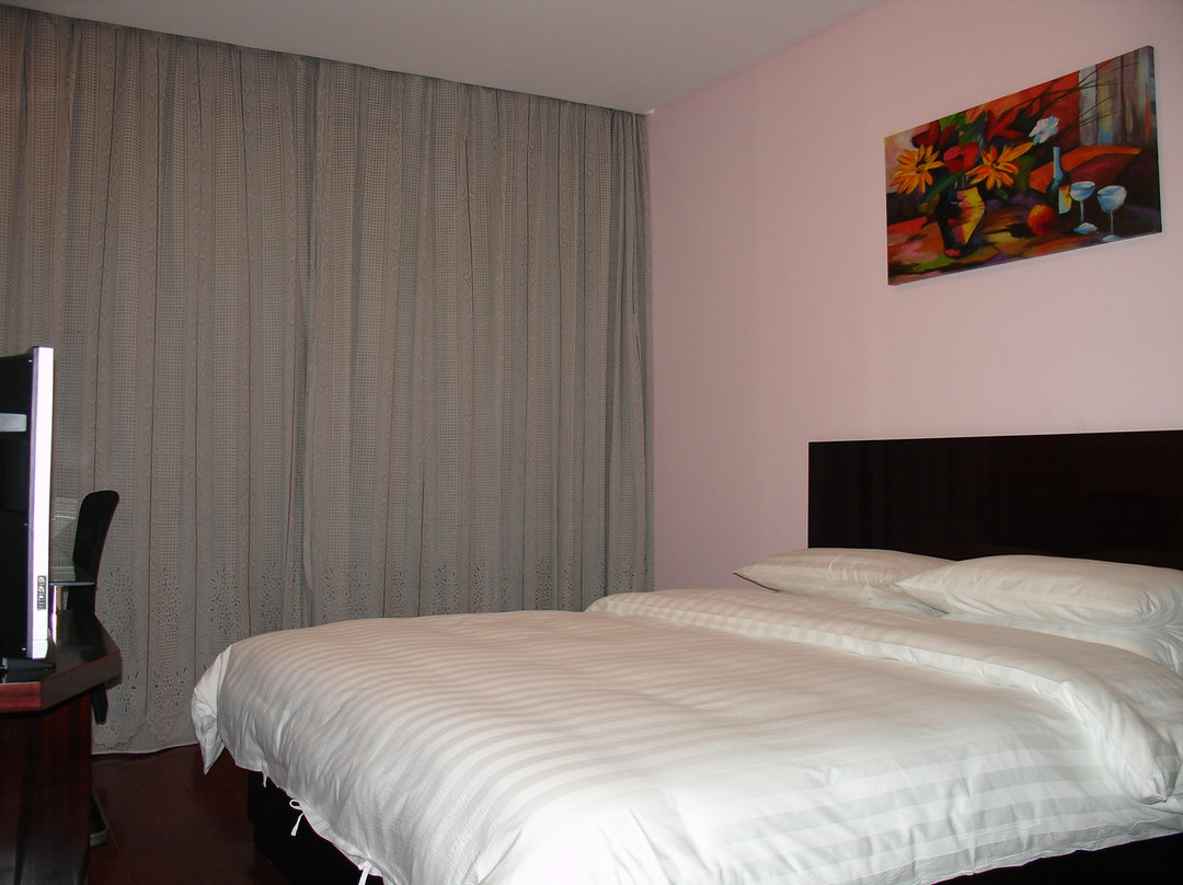 合肥天庭商务酒店逍遥津店主图