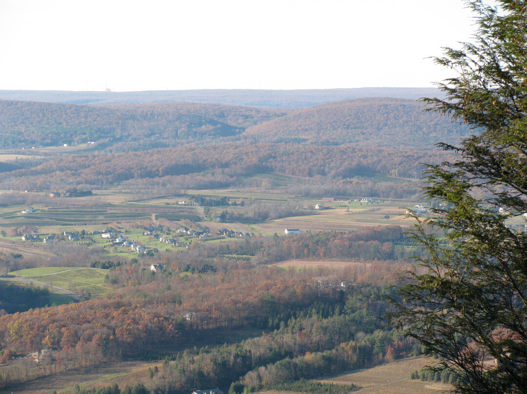Hawk Mountain Sanctuary景点图片