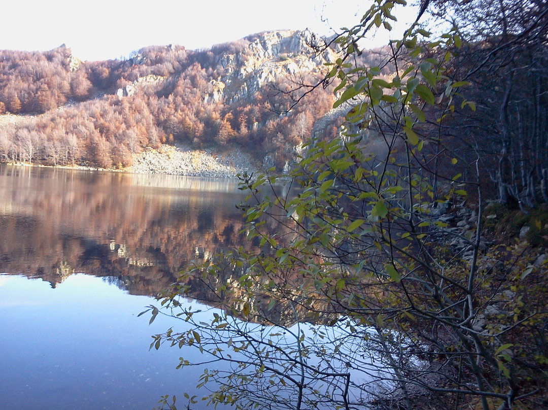 Lago Santo Parmense景点图片