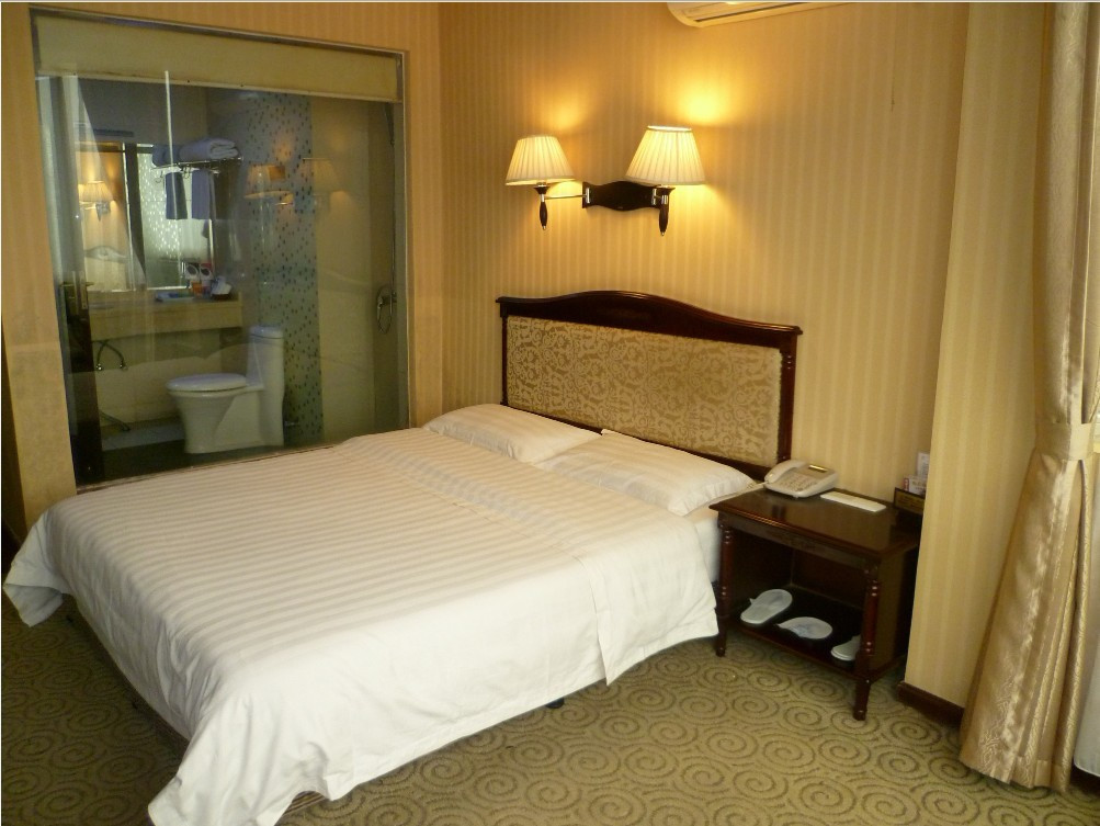 豪庭酒店（成都春熙路天府广场店）主图