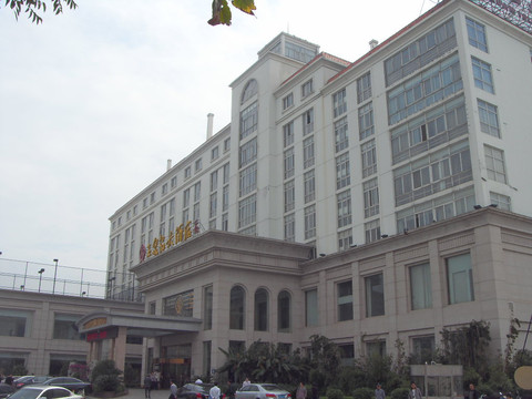 江西玉泉岛大酒店主图