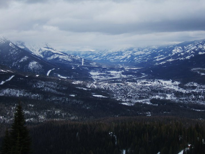 Fernie Alpine Resort景点图片