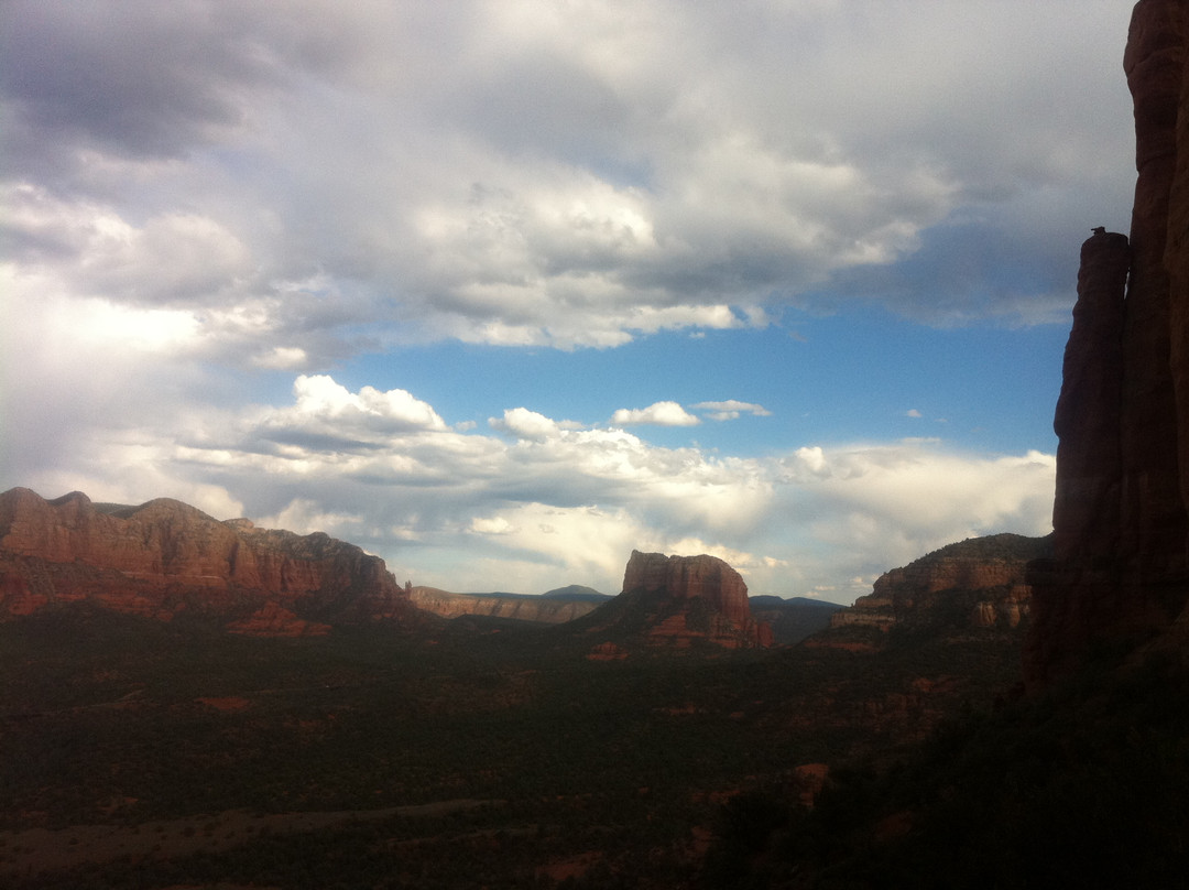 Vortex Yoga Hiking In Sedona-塞多纳必去景点