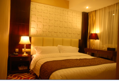 博纳斯酒店(成都万象城玉双路地铁站店)主图