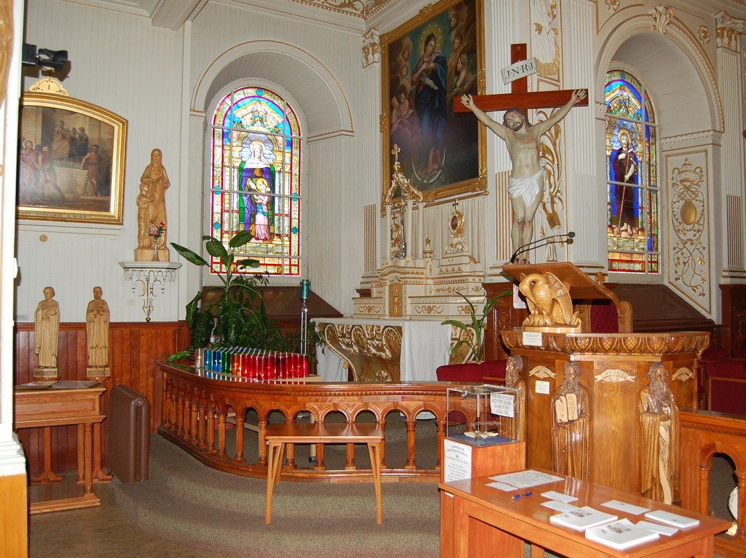 Eglise Saint-Jean-Port-Joli景点图片