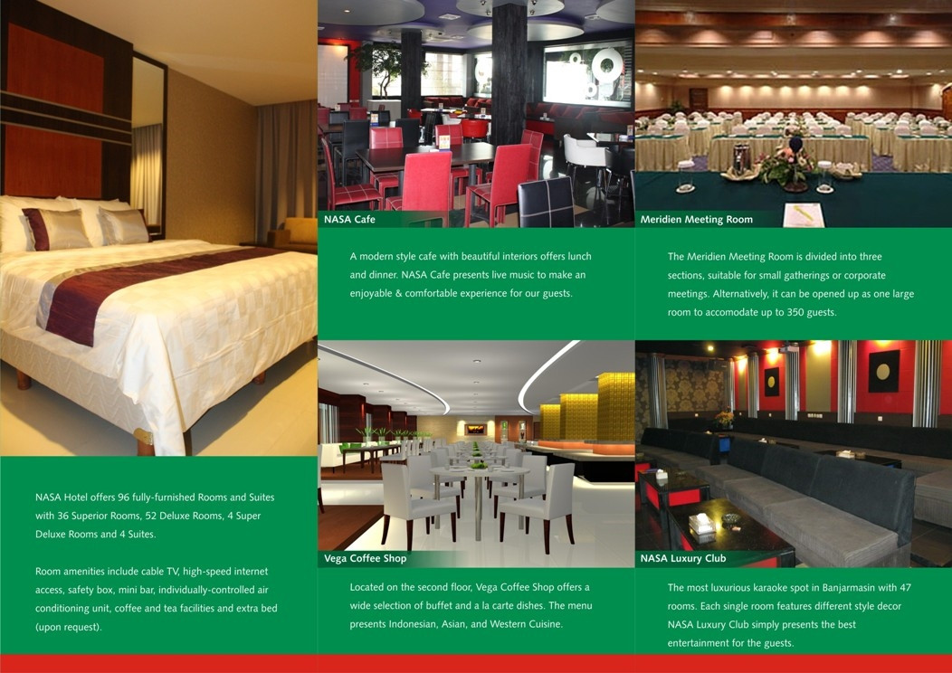 美国宇航局酒店主图