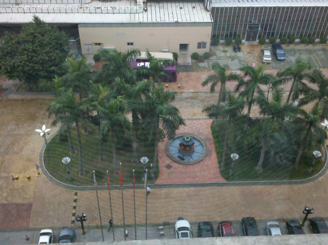 尼罗河国际大酒店主图