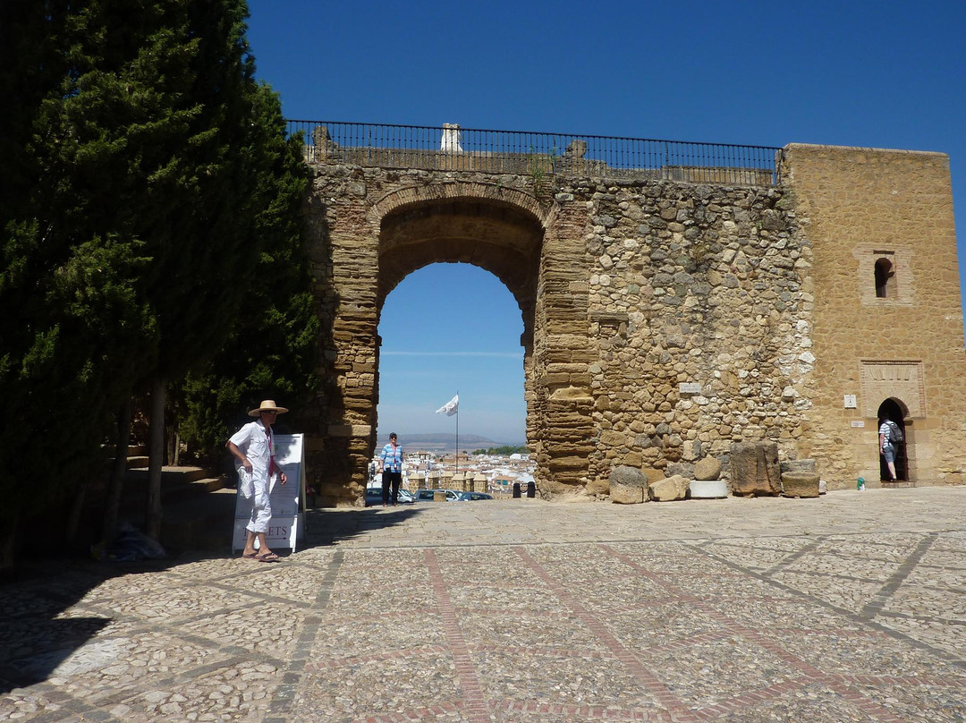 Alcazaba de Antequera景点图片