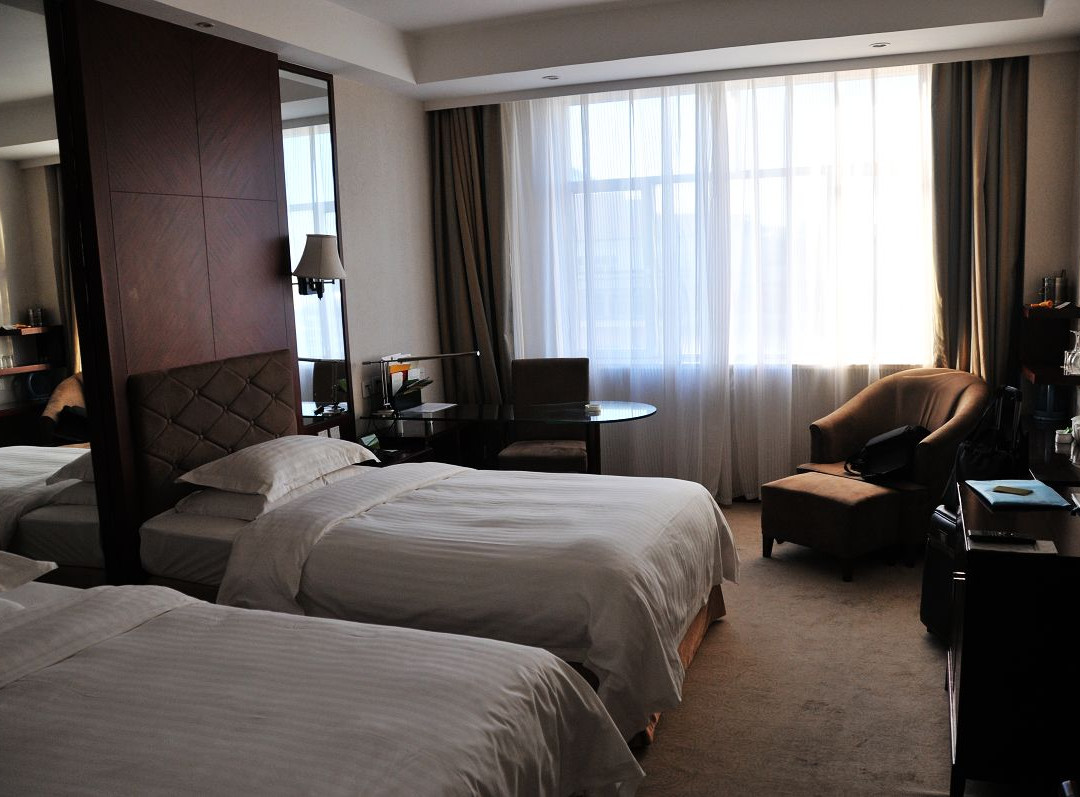 克拉玛依博达银都酒店主图