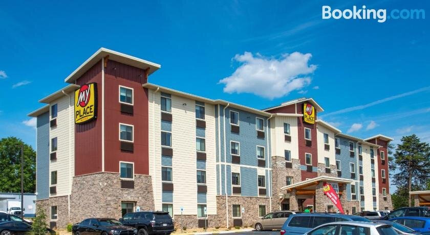 My Place Hotel-Jacksonville/Camp Lejeune, NC主图