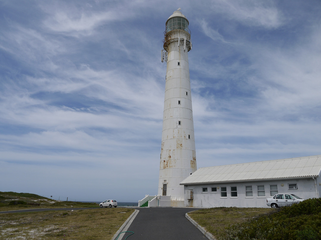 Slangkop Point Lighthouse景点图片