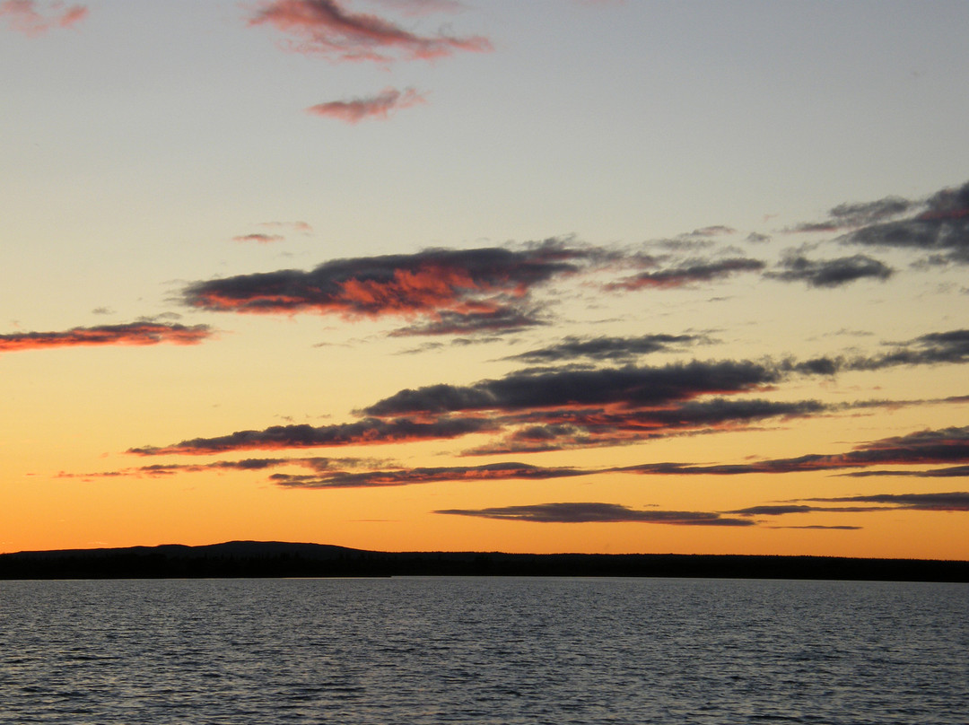 Naknek Lake-卡特迈国家公园及自然保护区必去景点