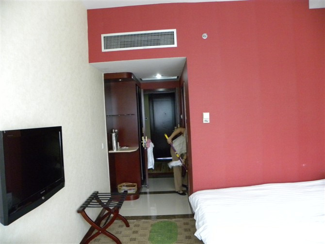 济南铁道大酒店(济南老商埠火车站店）主图