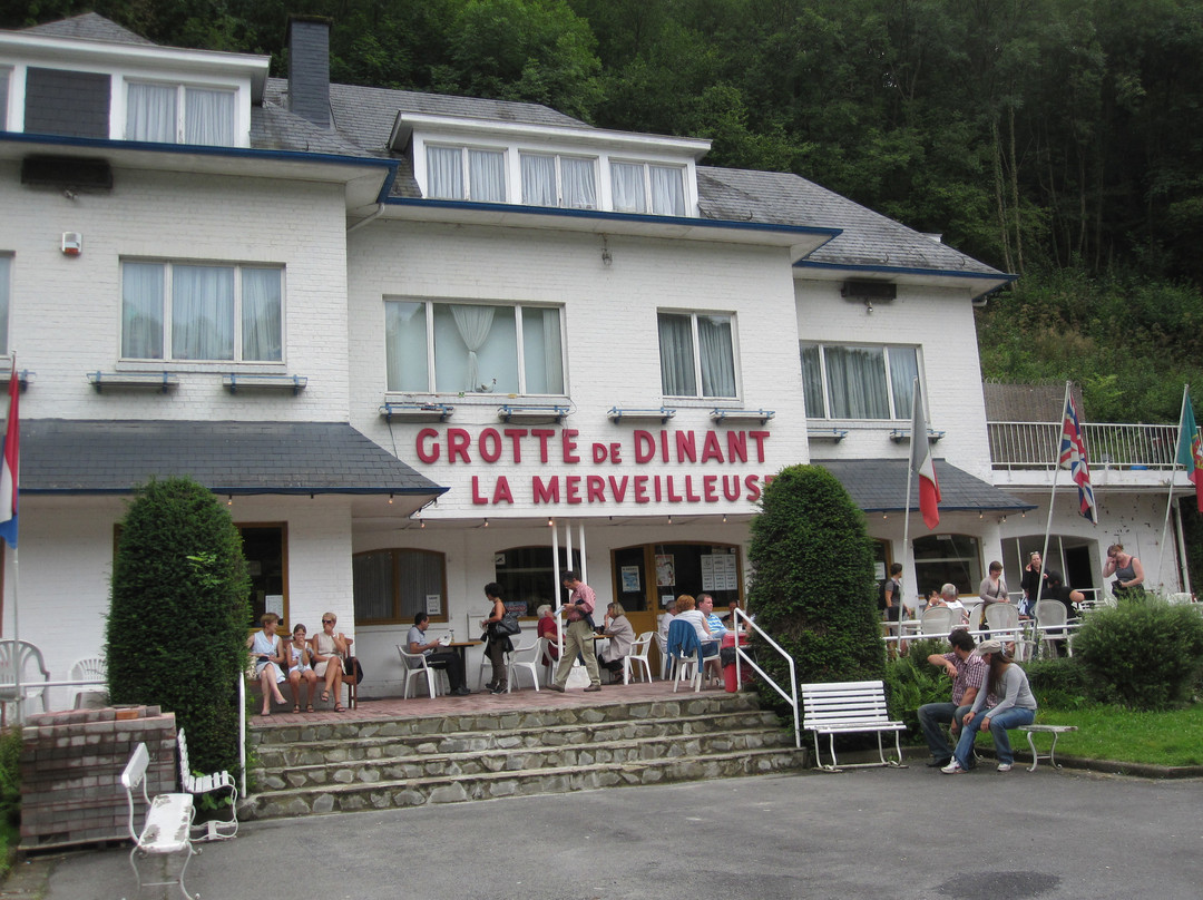 Grotte de Dinant-迪南必去景点