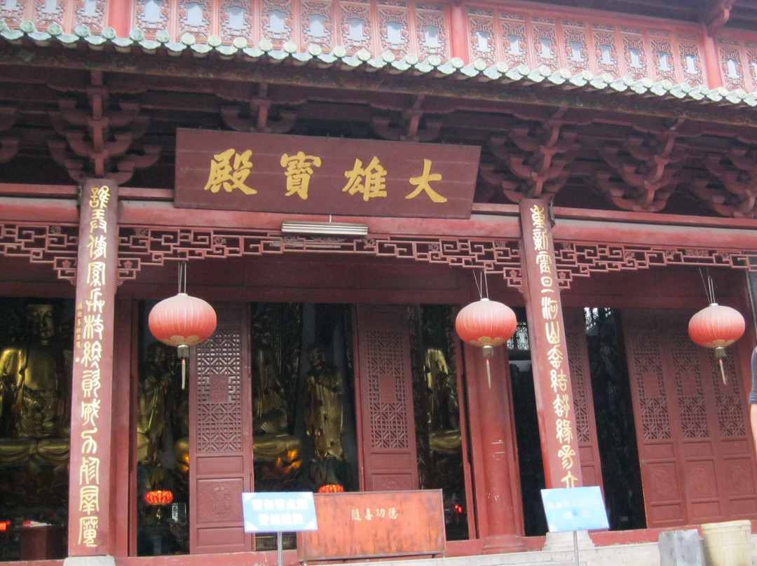 南华禅寺-韶关市必去景点