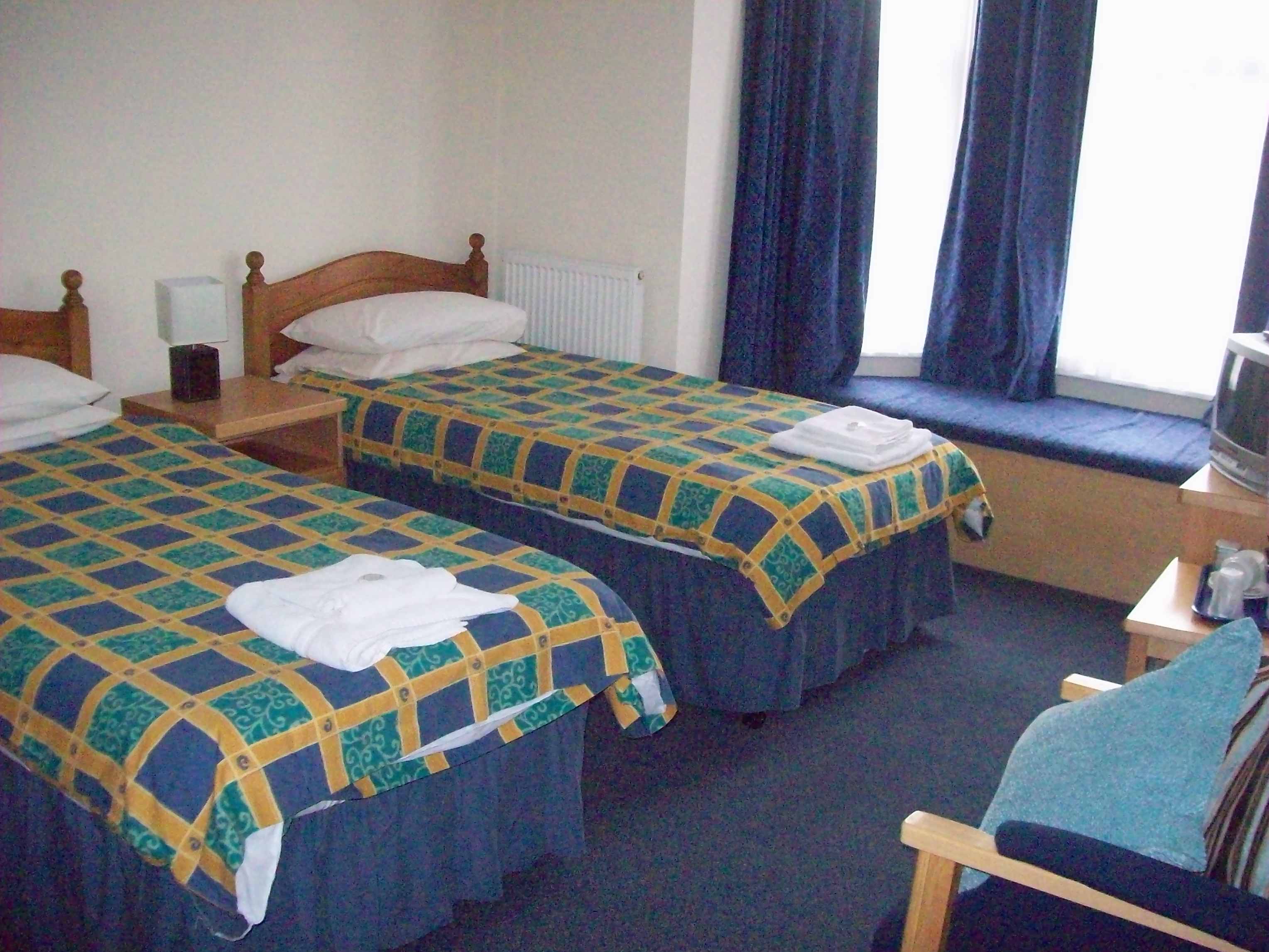 Isis Guest House-客卧