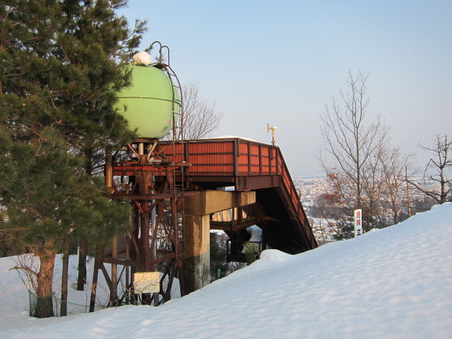 The Japanease Memorial Museum of Skiing景点图片