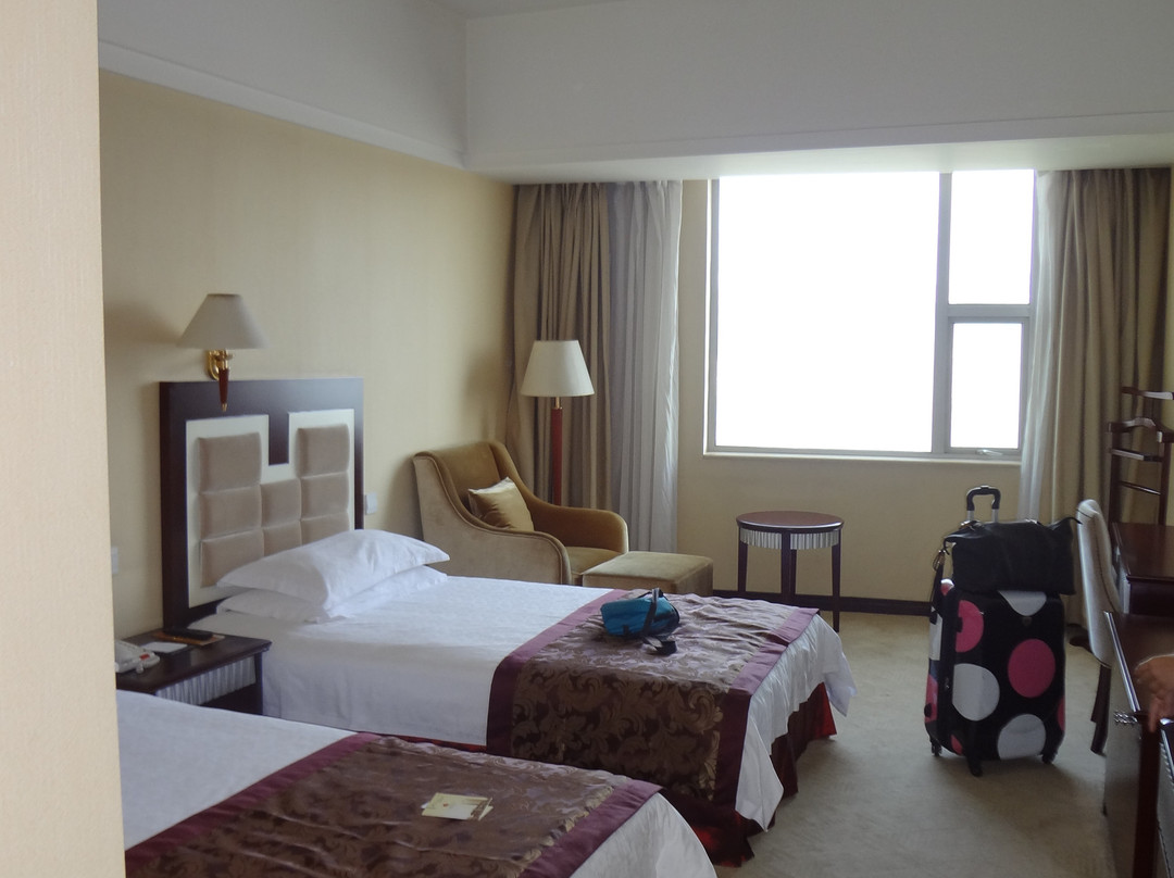 淮南新锦江大酒店主图