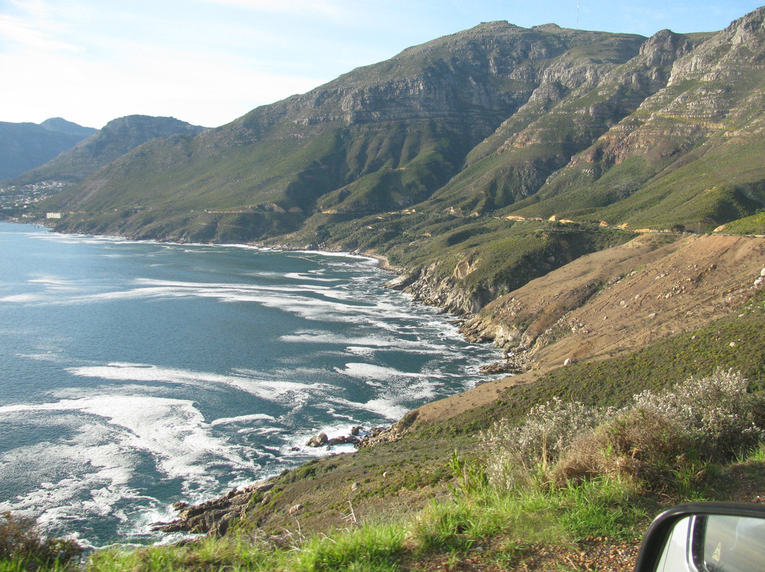 Beautiful Cape Town Tours-开普敦中心区必去景点