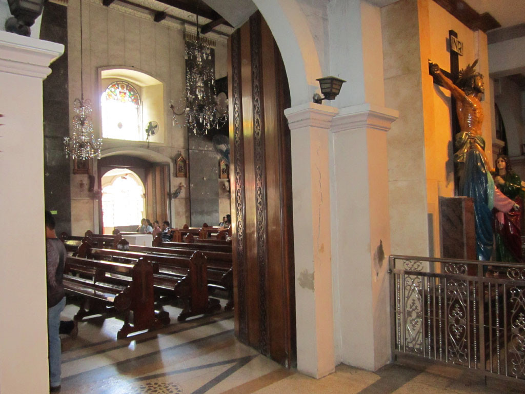 Sto. Nino Church-Tacloban必去景点