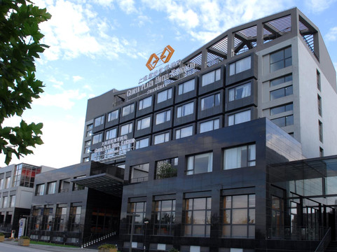 上海康桥凯莱酒店主图